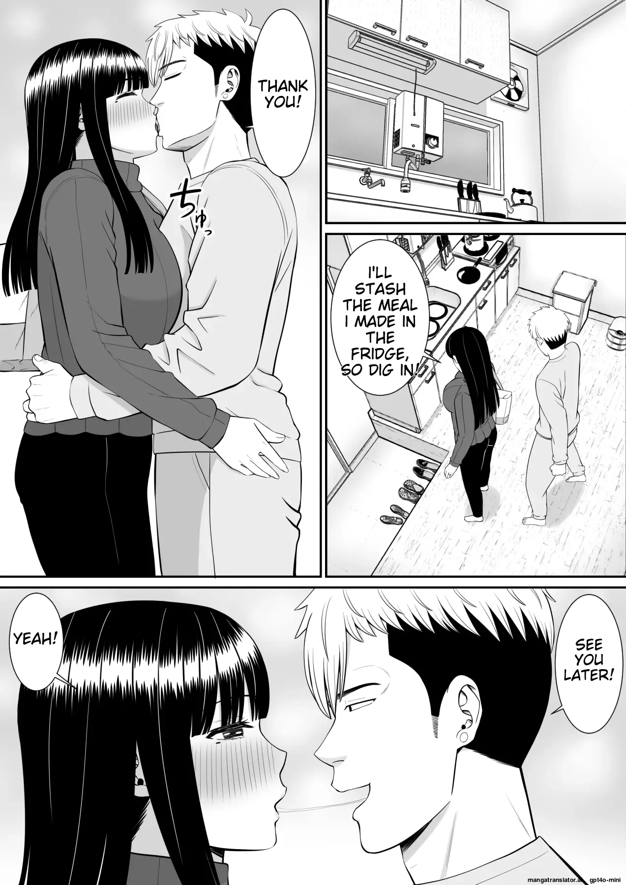Ijimekko ni Haha o Netorareta Hanashi Dare ka Kikitai? | Anyone Want to Hear the Story of How My Mother Was Stolen? page 191 original parody - milf big breasts hentai manga - read online free
