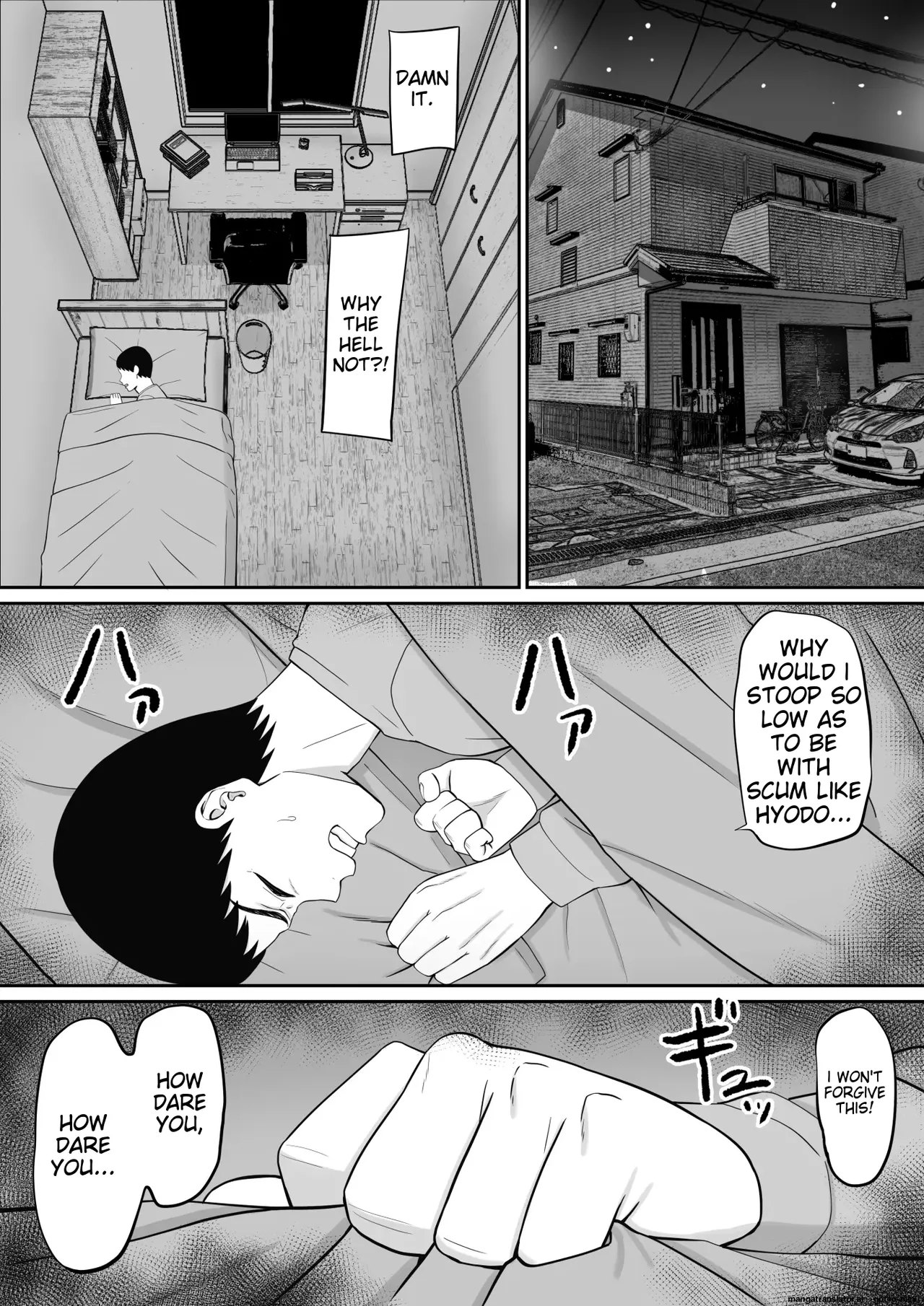 Ijimekko ni Haha o Netorareta Hanashi Dare ka Kikitai? | Anyone Want to Hear the Story of How My Mother Was Stolen? page 233 original parody - milf big breasts hentai manga - read online free