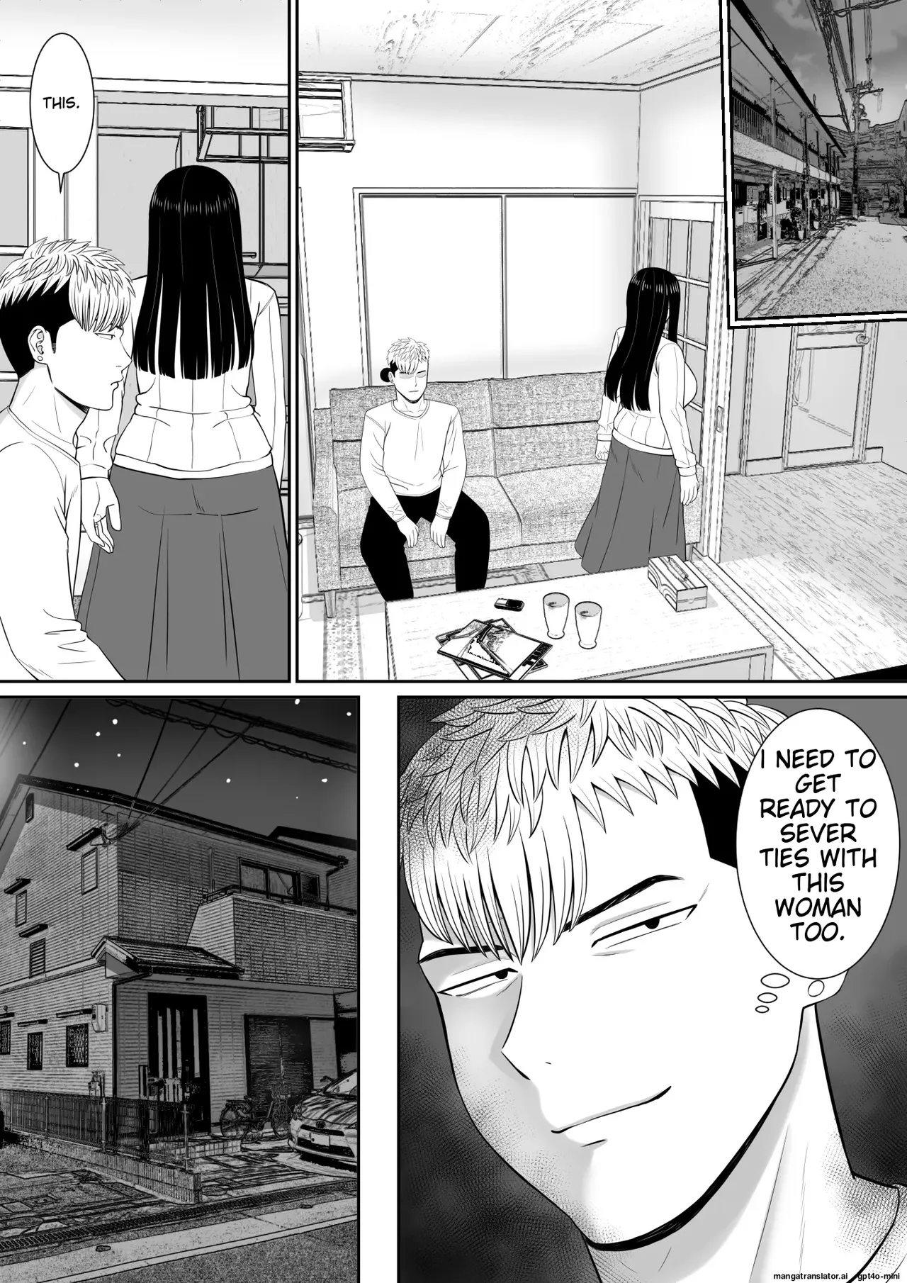 Ijimekko ni Haha o Netorareta Hanashi Dare ka Kikitai? | Anyone Want to Hear the Story of How My Mother Was Stolen? page 286 original parody - milf big breasts hentai manga - read online free