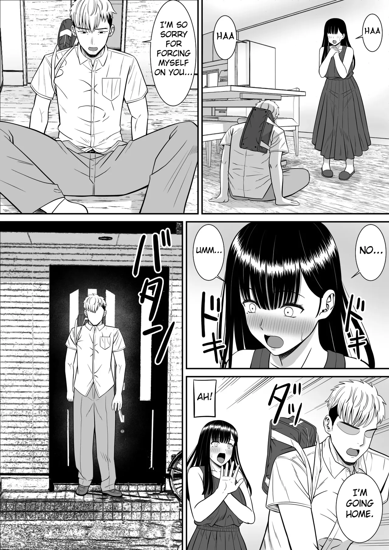 Ijimekko ni Haha o Netorareta Hanashi Dare ka Kikitai? | Anyone Want to Hear the Story of How My Mother Was Stolen? page 31 original parody - milf big breasts hentai manga - read online free