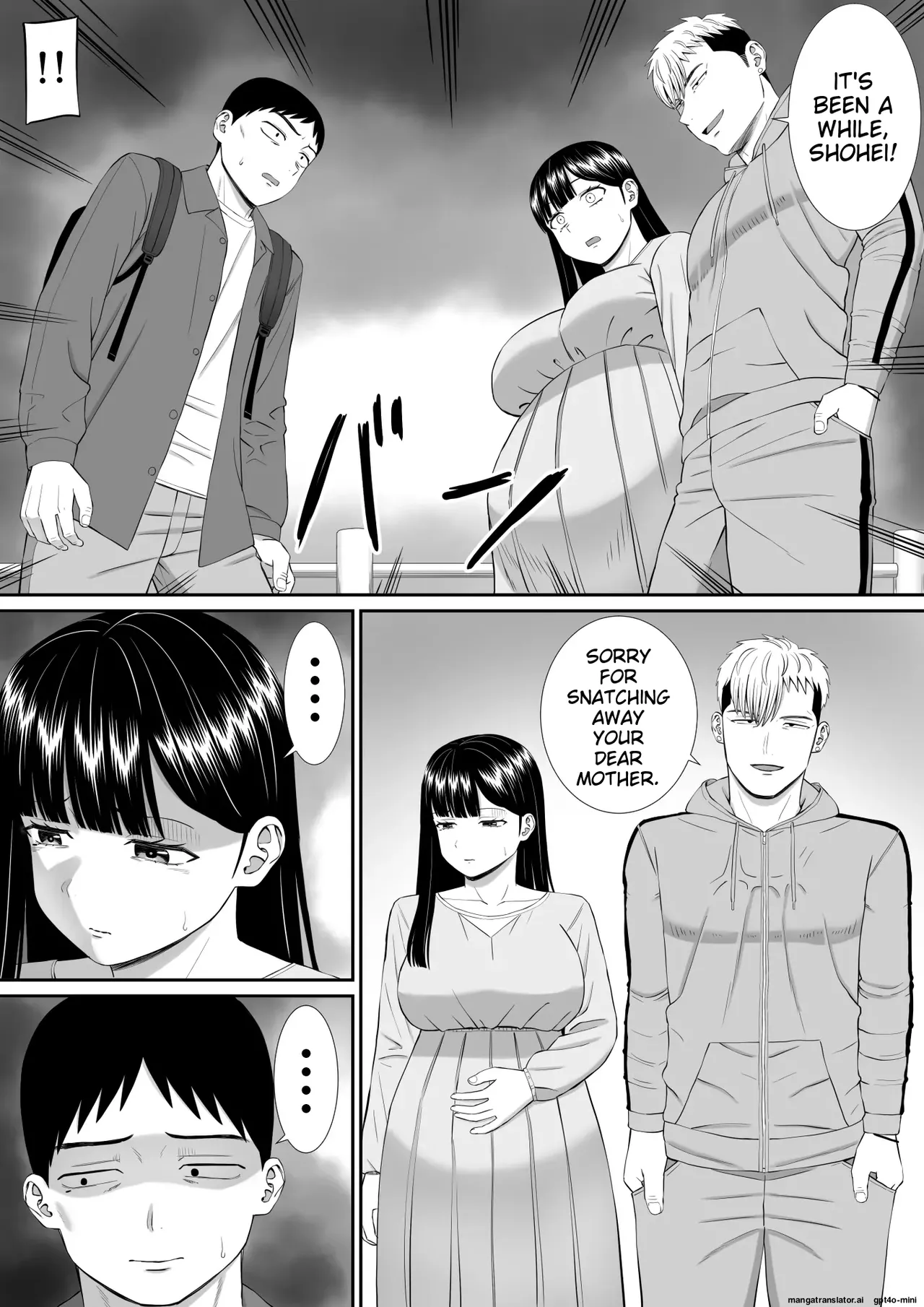 Page 335 of [Aramaa] Ijimekko ni Haha o Netorareta Hanashi Dare ka Kikitai? | Anyone Want to Hear the Story of How My Mother Was Stolen? [English]