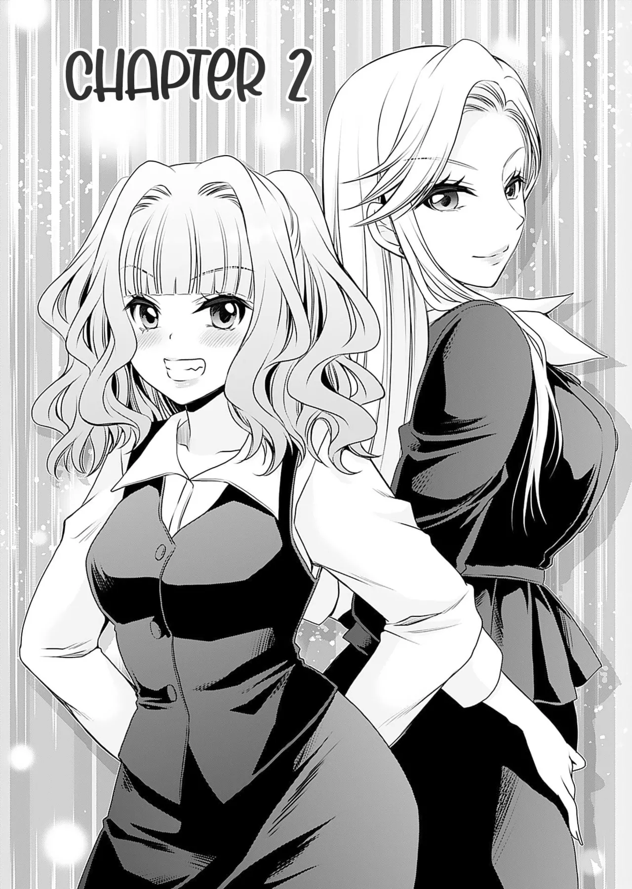 Page 3 of Motokano-tachi to Ya Re Naoshi!? CHAPTER 2