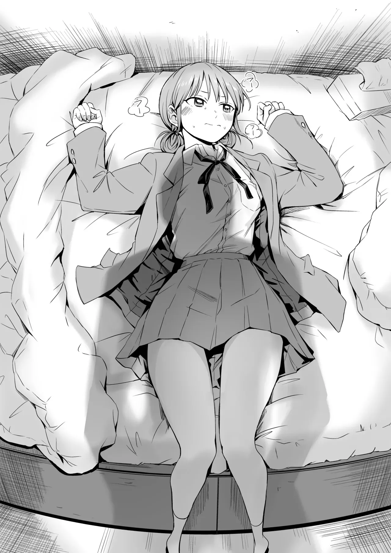 Page 16 of [Silver Dog] Leotard o Kitenai no Baremashita | I was caught not wearing a leotard (Ao no Hako) [English] [NTRchives]