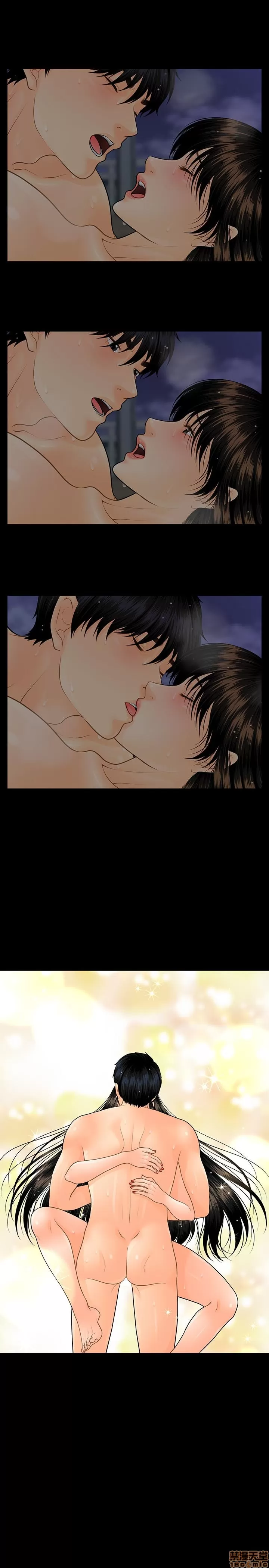 秘书的潜规则 | 秘書的潛規則 99-100 END page 28 - webtoon hentai manga - read online free