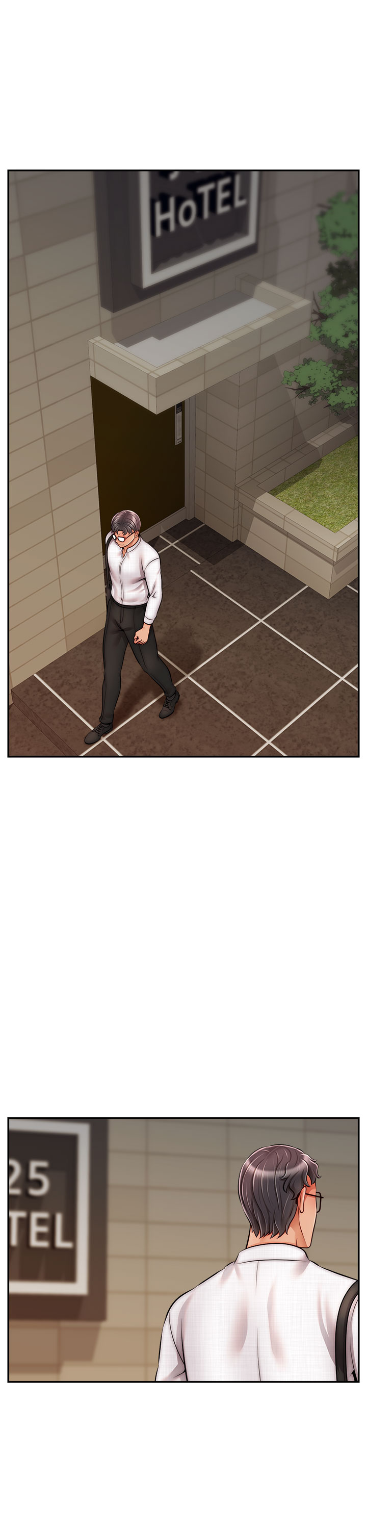 爸爸，请进!  | 爸爸，請進！46-50 END page 38 - webtoon hentai manga - read online free