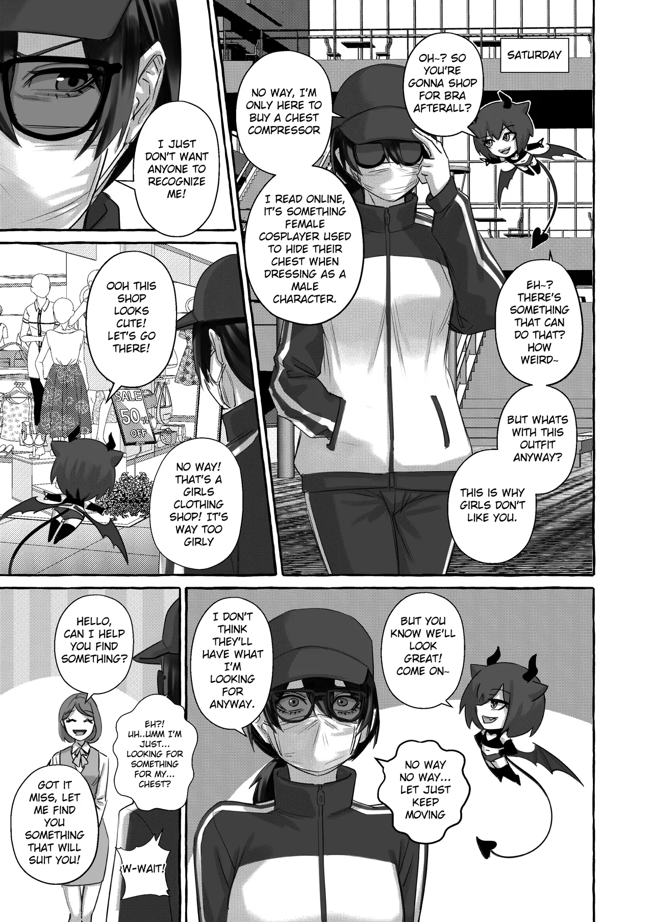 Popularity 2 - Page 13