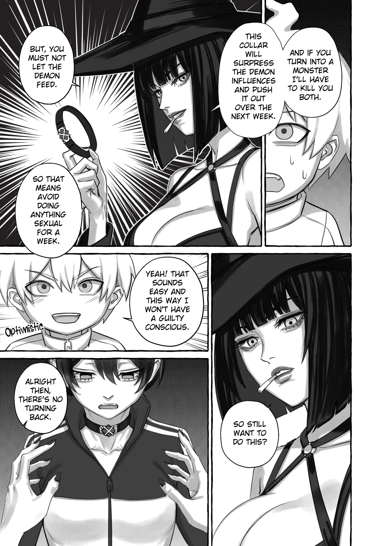 Popularity 2 page 28 original parody - transformation big breasts hentai manga - read online free