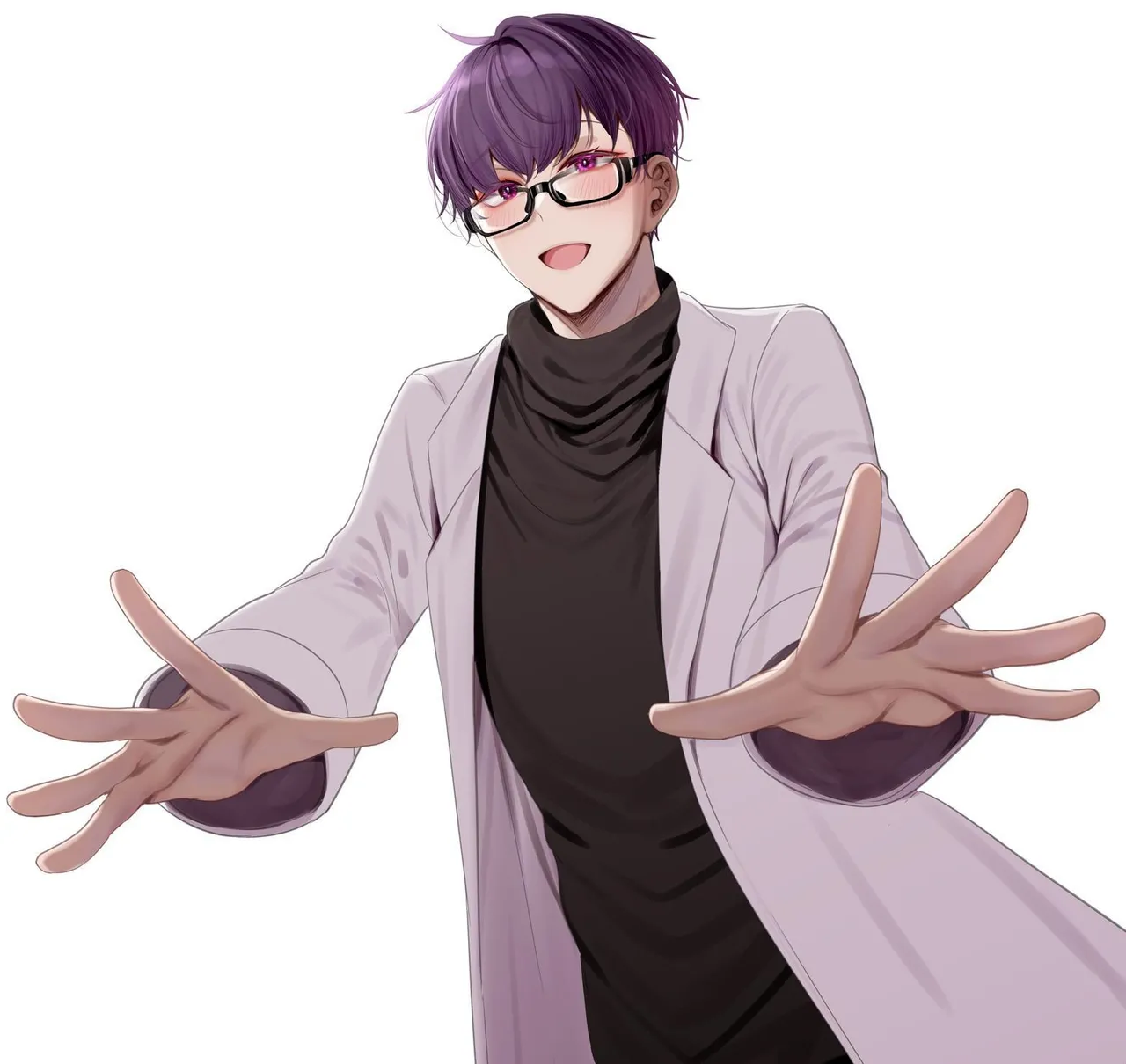 [a.m. (Gozen)] Kanja-san to Sensei - PATIENT & SCHOOL NURSE | 患者小姐與醫生 [Chinese] [星詠失格] [Digital] page 45 original parody - squirting cunnilingus hentai manga - read online free