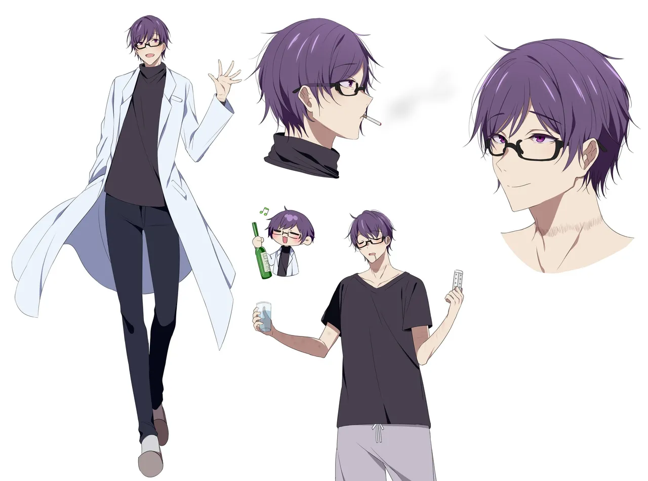 [a.m. (Gozen)] Kanja-san to Sensei - PATIENT & SCHOOL NURSE | 患者小姐與醫生 [Chinese] [星詠失格] [Digital] page 50 original parody - squirting cunnilingus hentai manga - read online free