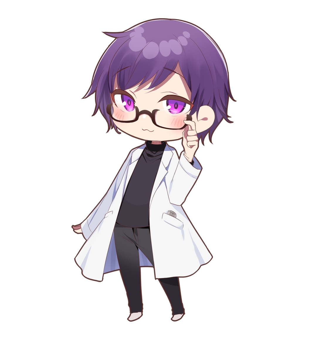 [a.m. (Gozen)] Kanja-san to Sensei - PATIENT & SCHOOL NURSE | 患者小姐與醫生 [Chinese] [星詠失格] [Digital] page 94 original parody - squirting cunnilingus hentai manga - read online free