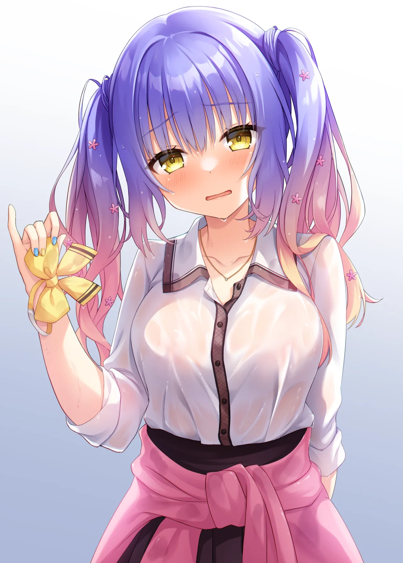 ゆずいろデイズ2 - Page 12