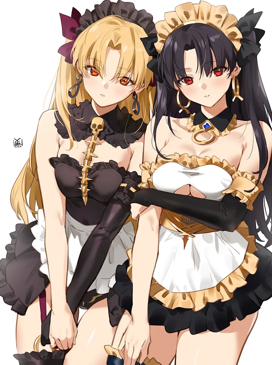 Skill Kyouka Kaikin + OrangeMaru Special 04 page 31 featuring ereshkigal fate grand order parody - strap-on group hentai manga - read online free