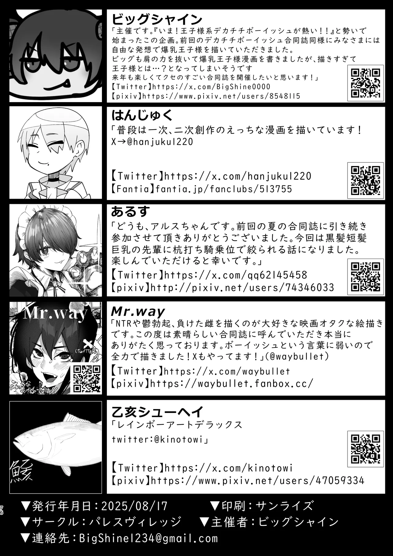 [Palace Village Ke (Various)] Ouji-sama-kei Dekachichi Boyish Joshi ni Ai sareru Goudou-shi [Digital] page 76 original parody - big breasts huge breasts hentai manga - read online free