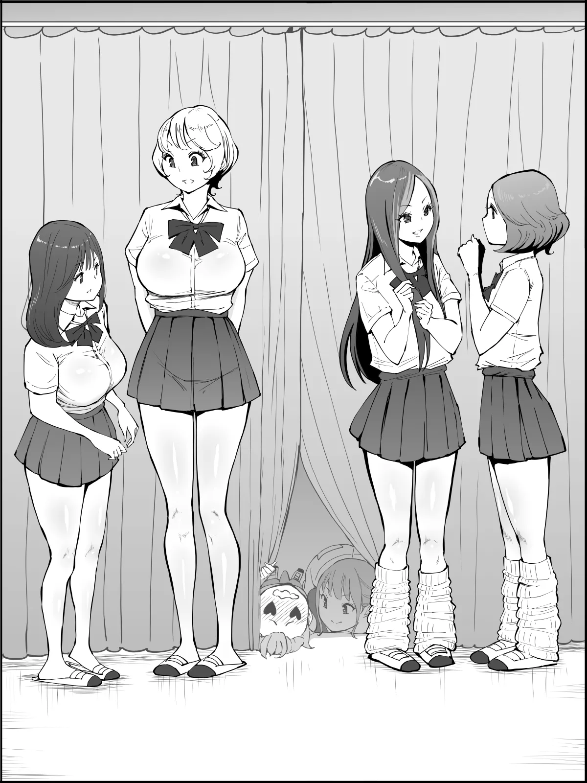 Boku ni Harem SeFri ga Dekita Riyuu 4 - Page 27