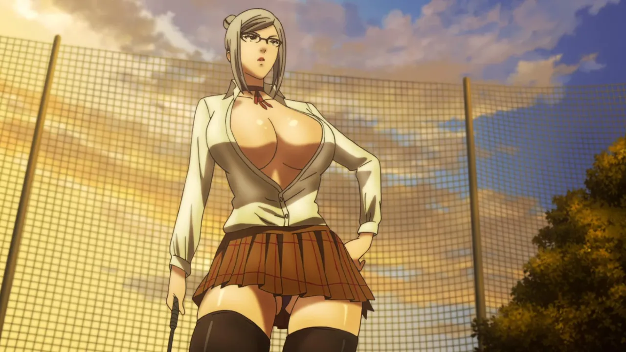 prison school hentai scene ep1~4 - Page 102