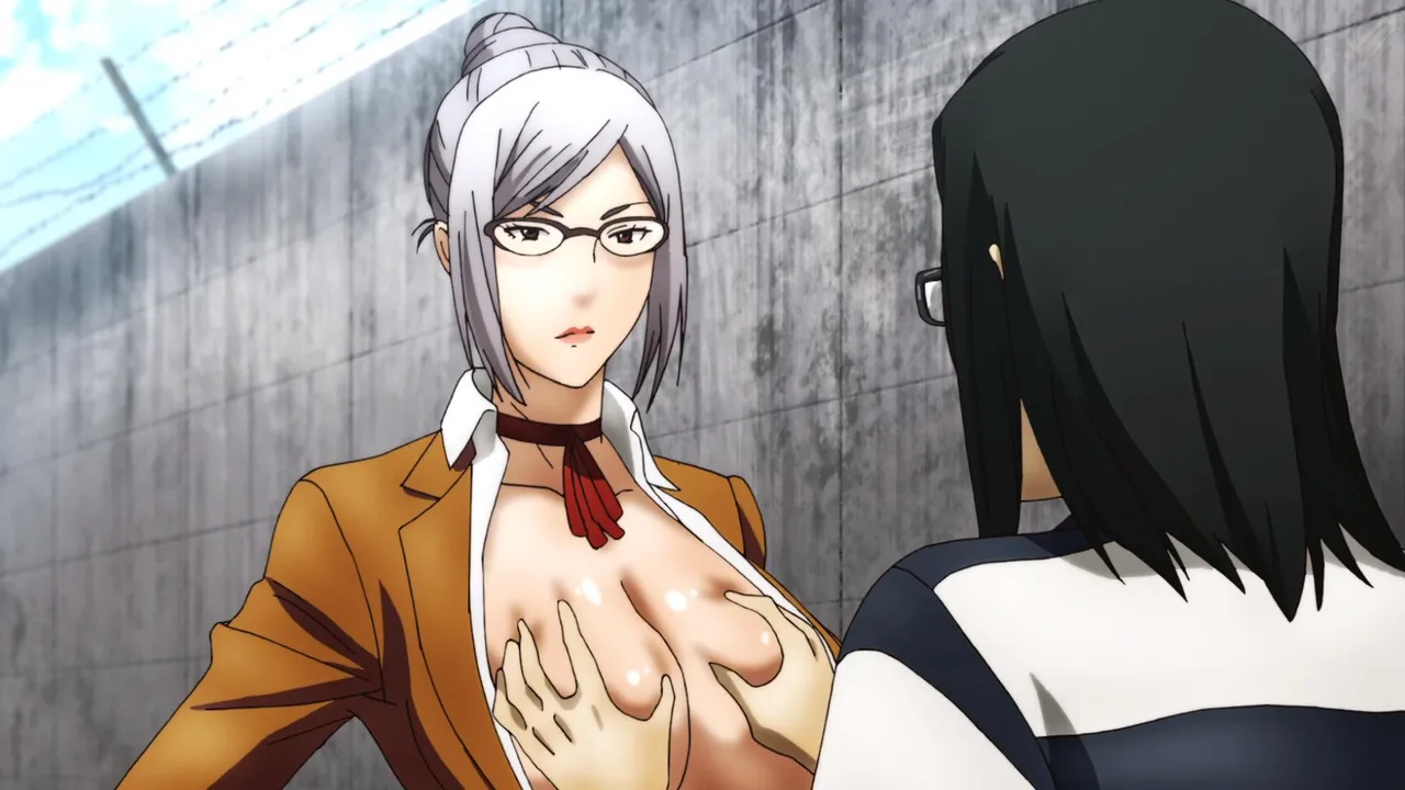prison school hentai scene ep1~4 - Page 118