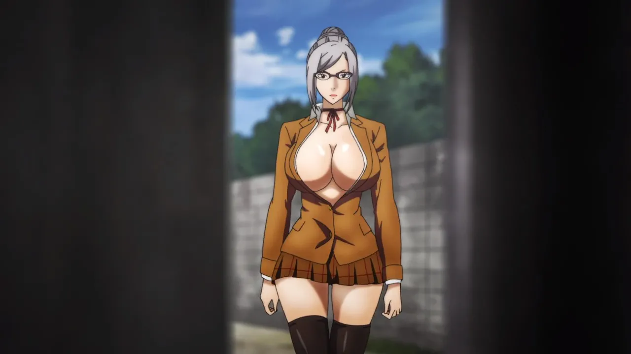 prison school hentai scene ep1~4 page 136 prison school parody - mosaic censorship no penetration hentai manga - read online free