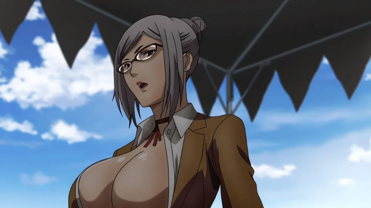 prison school hentai scene ep1~4 page 138 prison school parody - mosaic censorship no penetration hentai manga - read online free