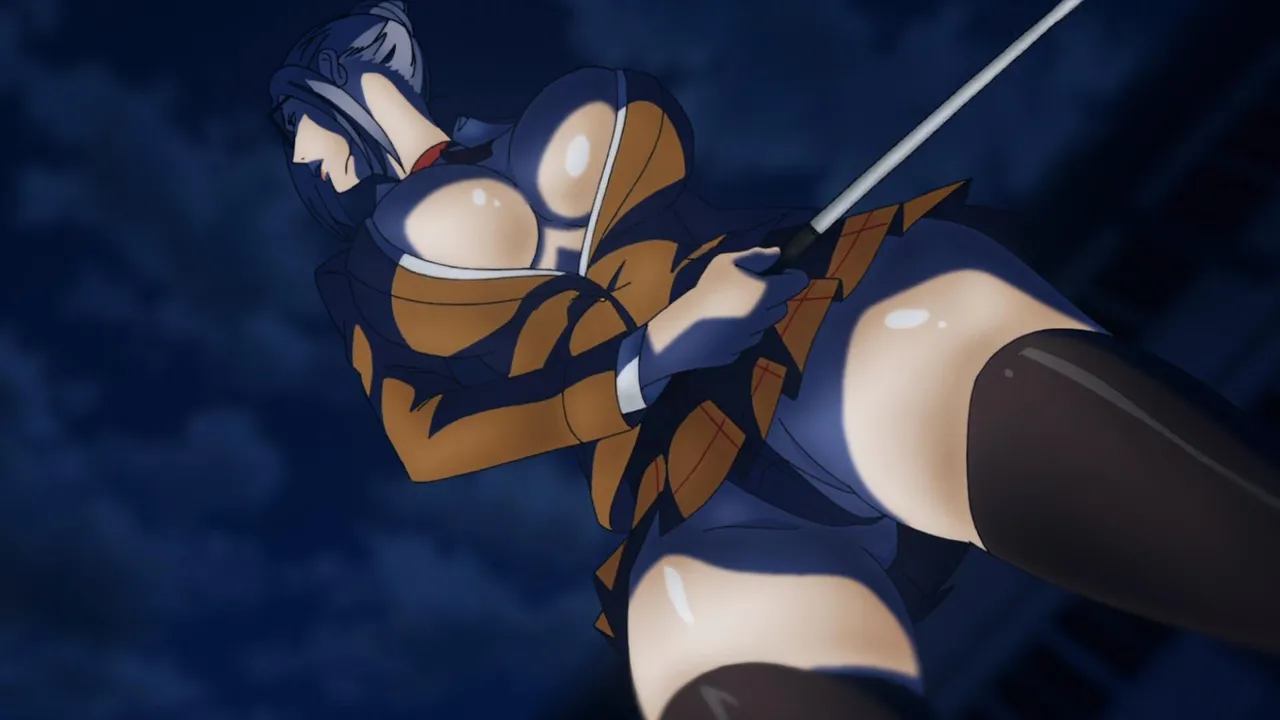 prison school hentai scene ep1~4 - Page 22