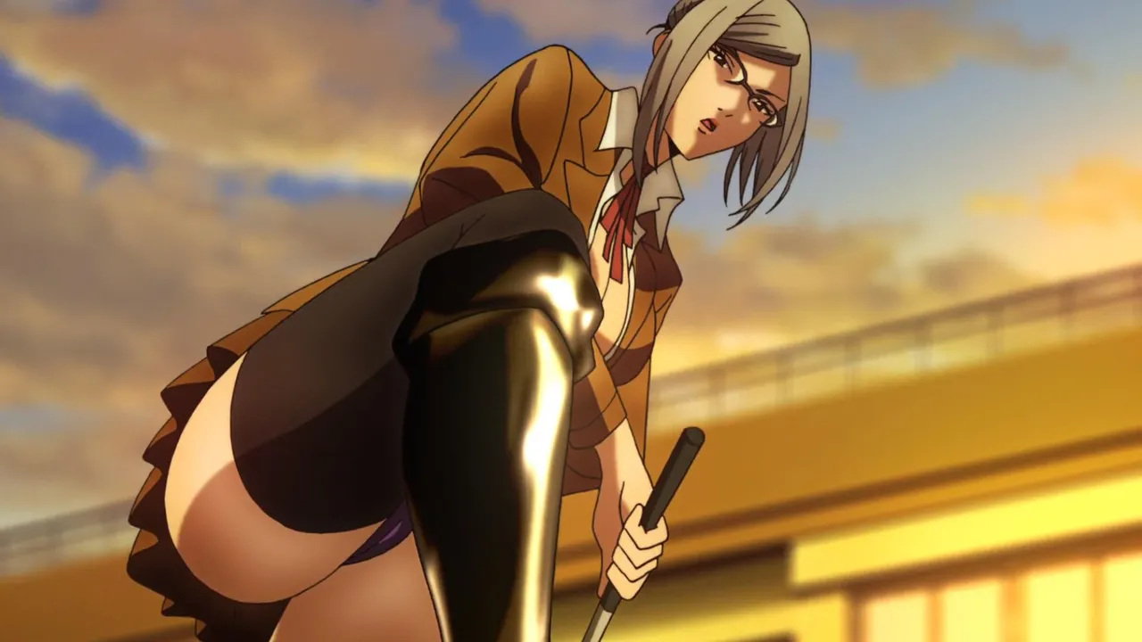 prison school hentai scene ep1~4 - Page 24