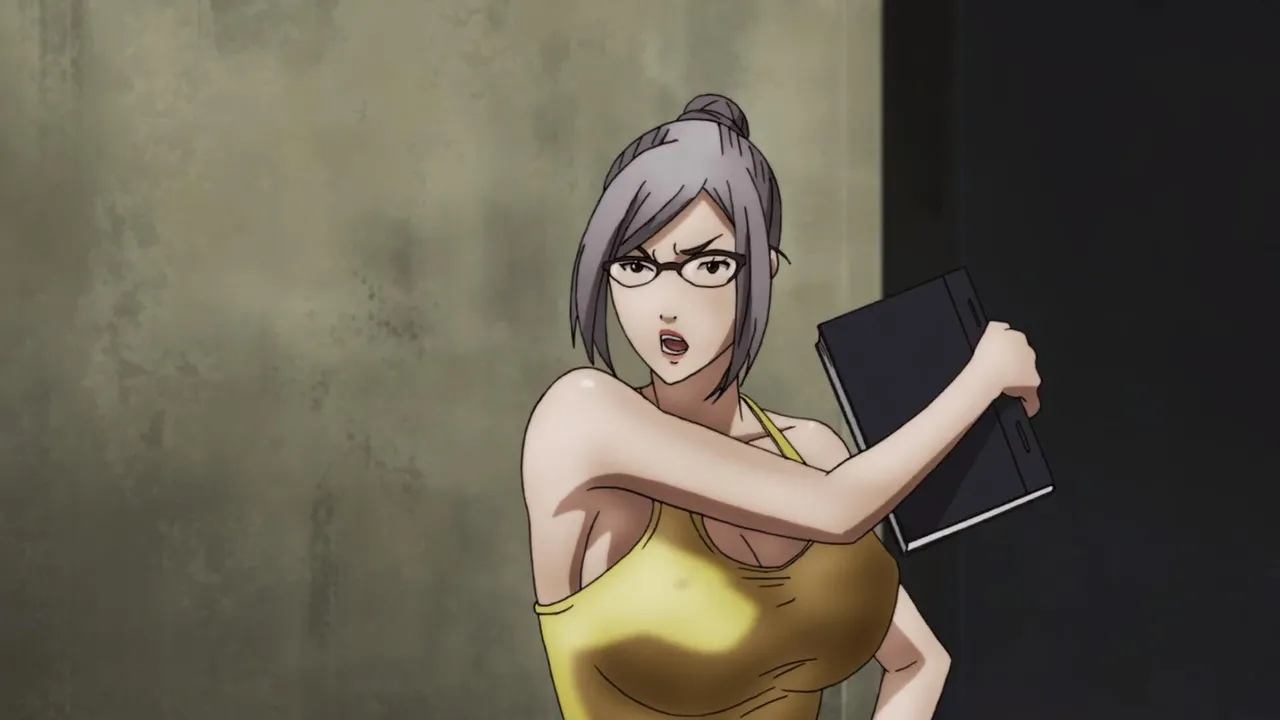 prison school hentai scene ep1~4 page 81 prison school parody - mosaic censorship no penetration hentai manga - read online free