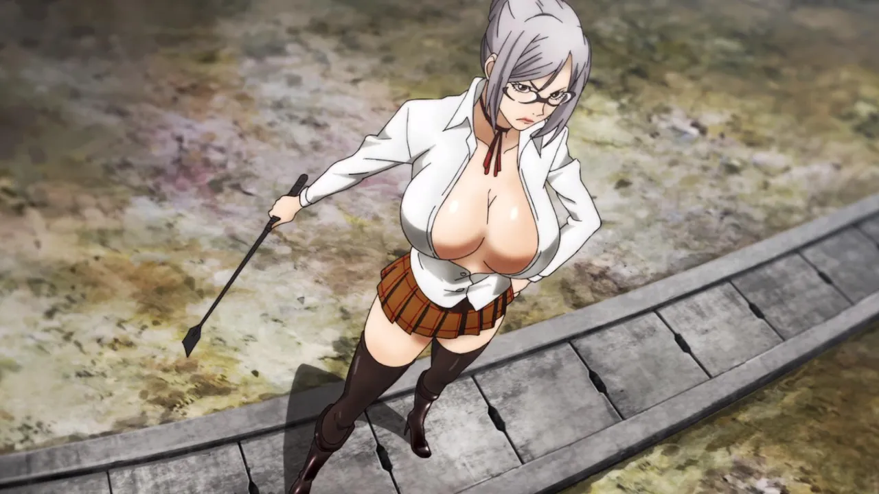 prison school hentai scene ep1~4 page 92 prison school parody - mosaic censorship no penetration hentai manga - read online free