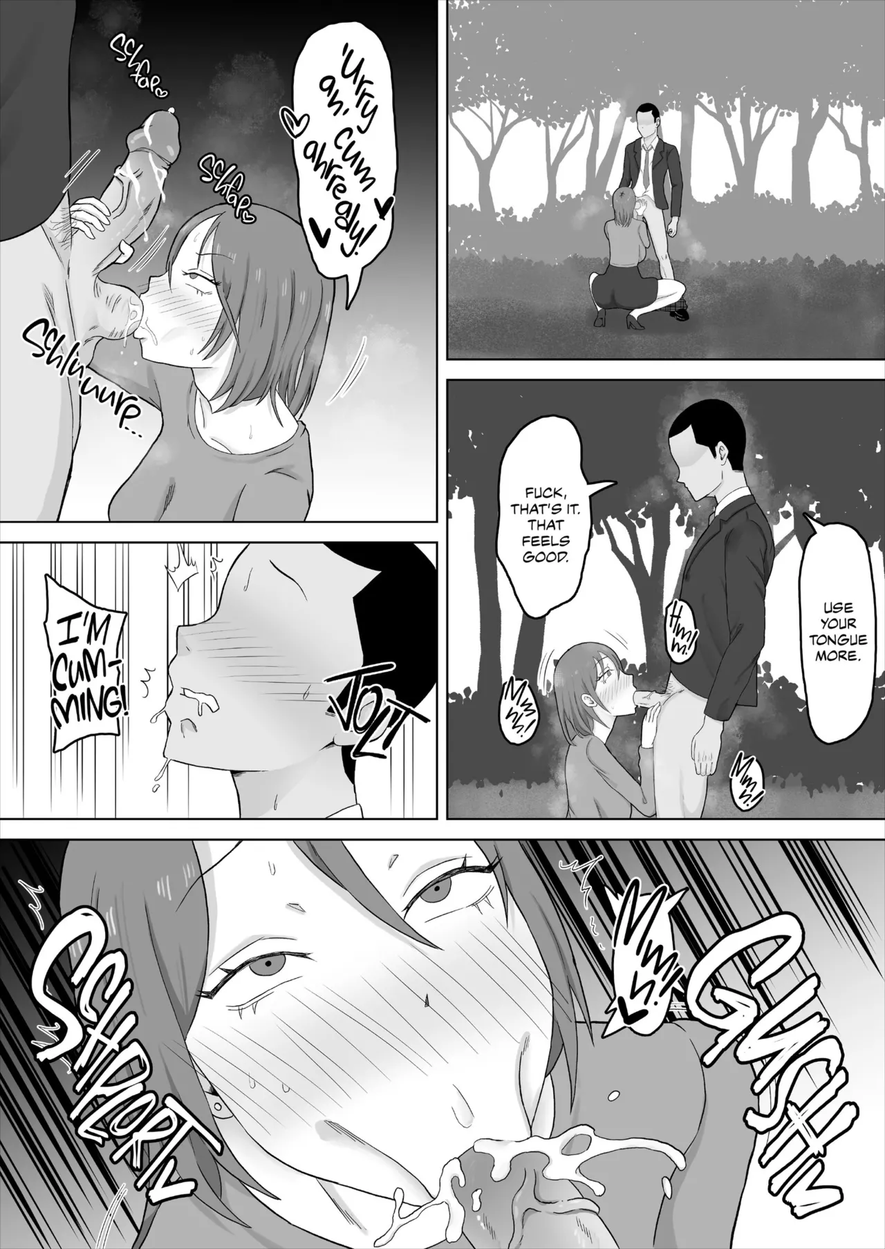 - Mother Fuckers꞉ No Longer the Apple of Her Eye page 51 original parody - squirting milf hentai manga - read online free