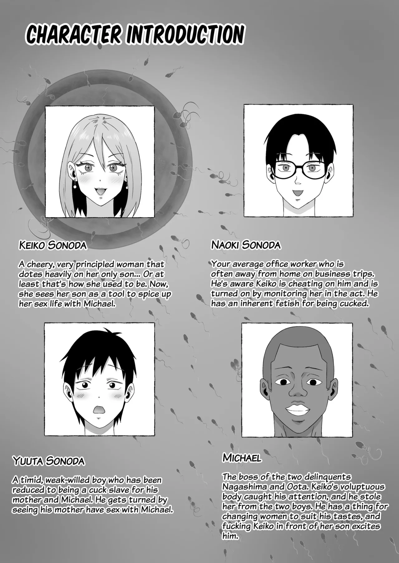 - Mother Fuckers꞉ No Longer the Apple of Her Eye page 95 original parody - squirting milf hentai manga - read online free