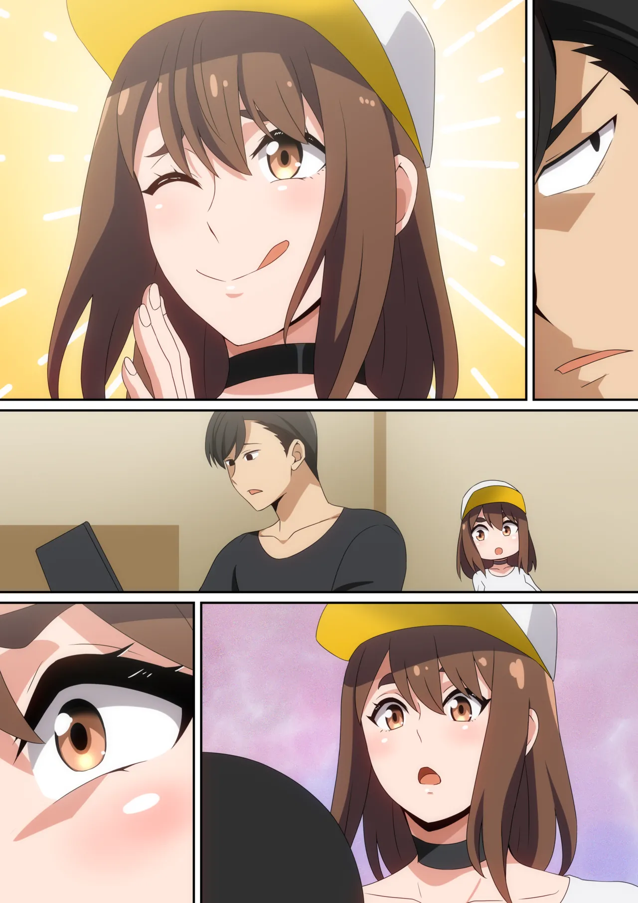 Page 34 of [harahera] Futari de Miyou yo!