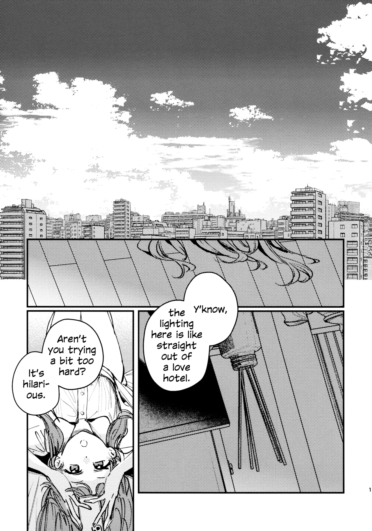Page 2 of (Hasunosora Matsuri 3) [virophilia (Orihi Chihiro)] Goodbye, Irregular (Love Live! Hasunosora Jogakuin School Idol Club) [English]