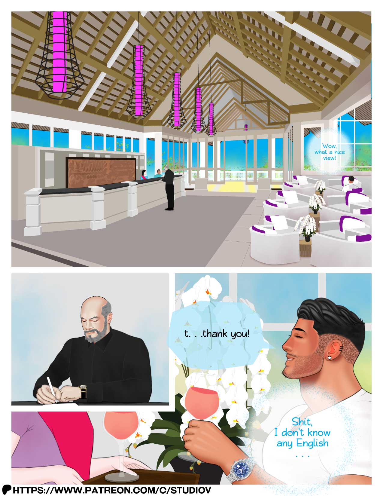 Bodyguard ep3 - Page 6