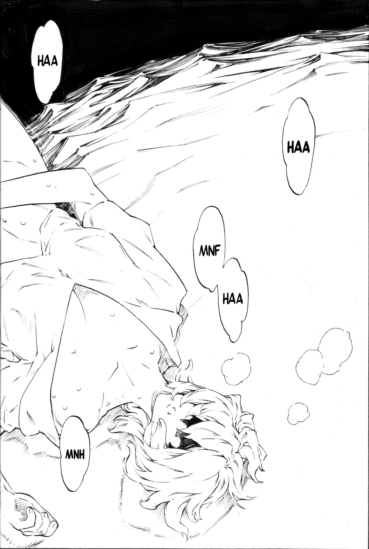 Synchrocord 9 page 24 featuring shinji ikari neon genesis evangelion parody - read online free