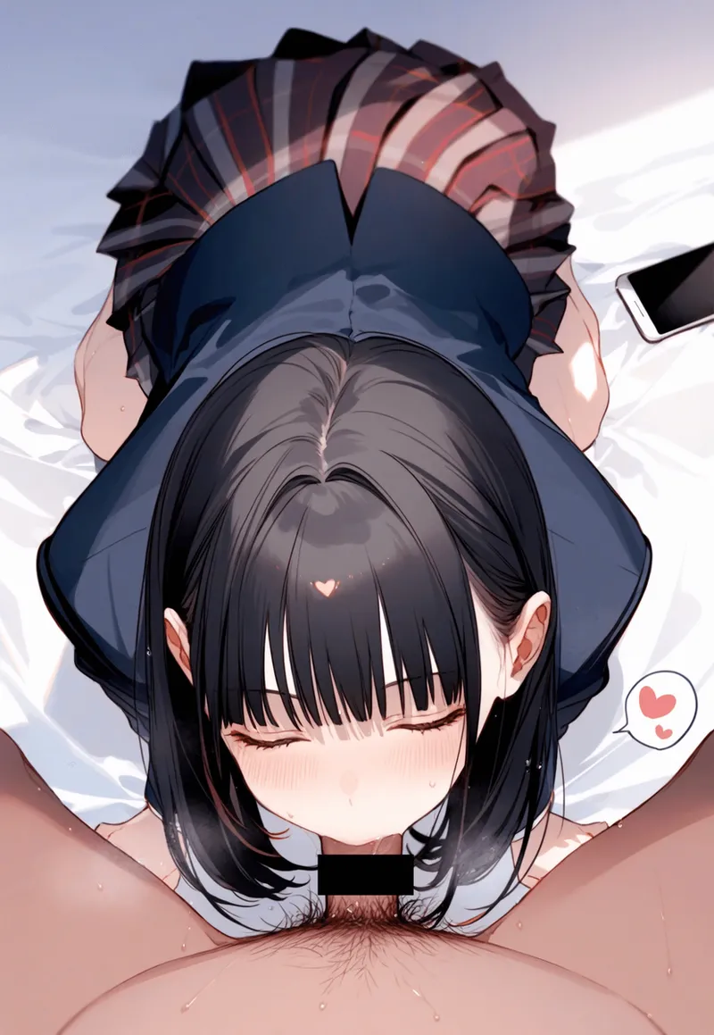 测试 page 29 - schoolgirl uniform blowjob hentai manga - read online free