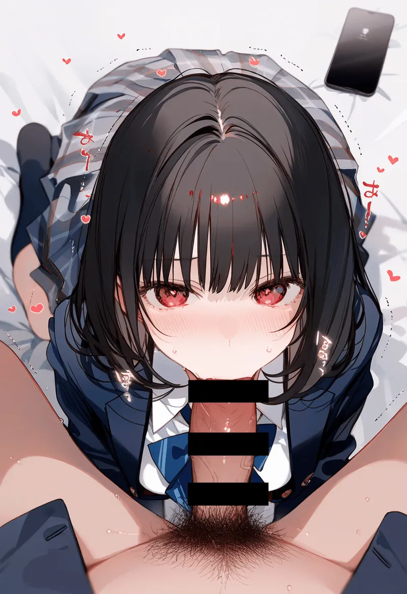 测试 page 31 - schoolgirl uniform blowjob hentai manga - read online free