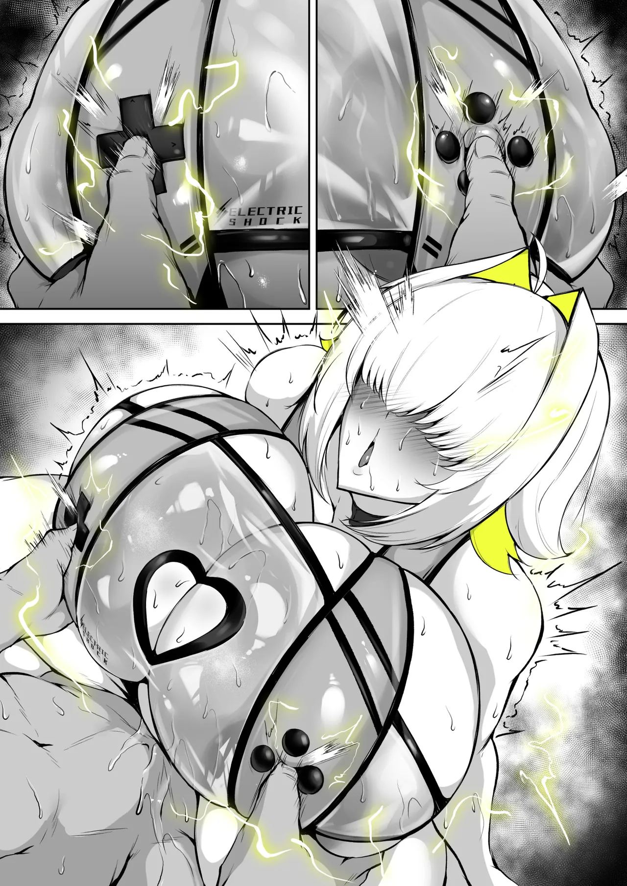 水着エレグ page 26 featuring elegg goddess of victory nikke parody - big breasts uncensored hentai manga - read online free