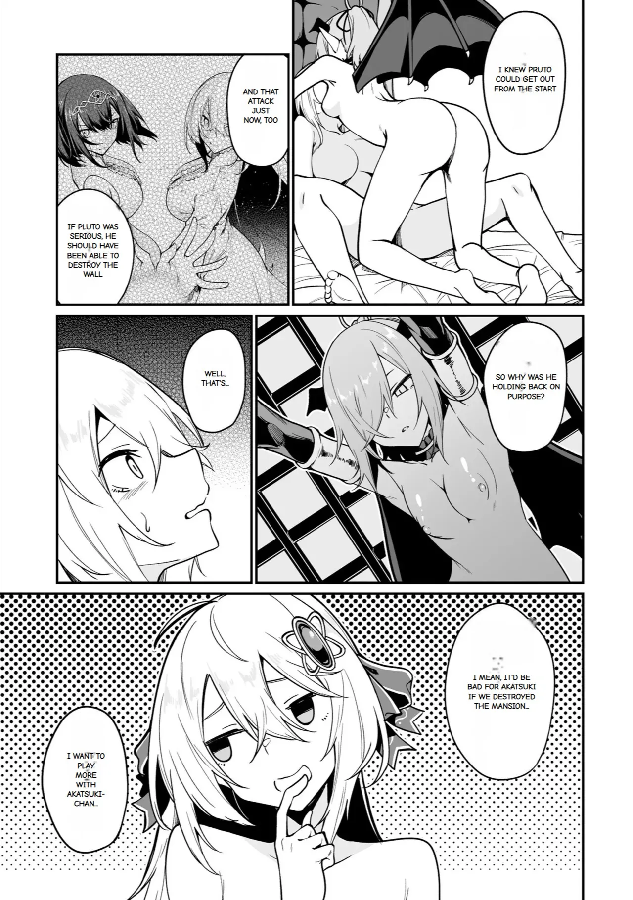 Furou Fushi Shoujo no Naedoko Ryokouki - The Nursery Travel Report by a Immortality Girl. 3 page 135 original parody - wings monster girl hentai manga - read online free