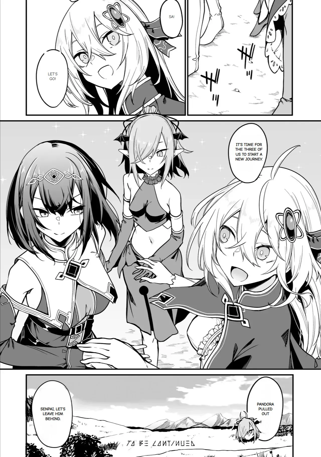 Furou Fushi Shoujo no Naedoko Ryokouki - The Nursery Travel Report by a Immortality Girl. 3 page 140 original parody - wings monster girl hentai manga - read online free
