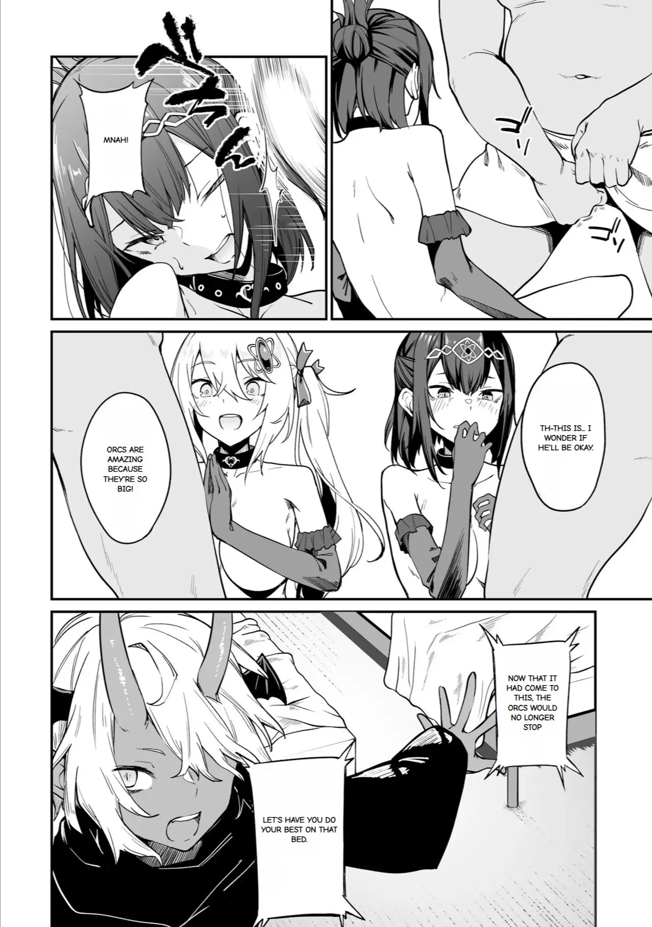 Furou Fushi Shoujo no Naedoko Ryokouki - The Nursery Travel Report by a Immortality Girl. 3 page 70 original parody - wings monster girl hentai manga - read online free