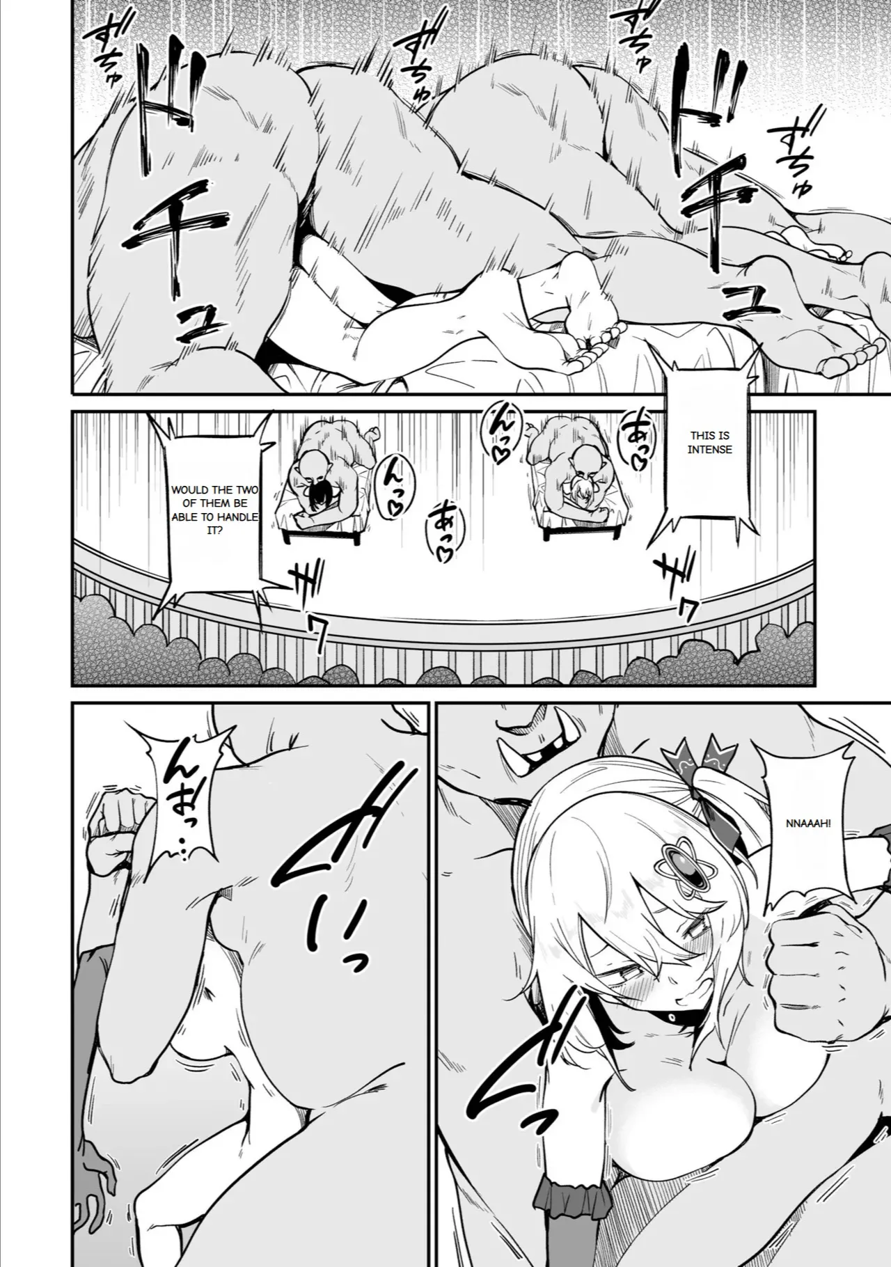 Furou Fushi Shoujo no Naedoko Ryokouki - The Nursery Travel Report by a Immortality Girl. 3 page 74 original parody - wings monster girl hentai manga - read online free