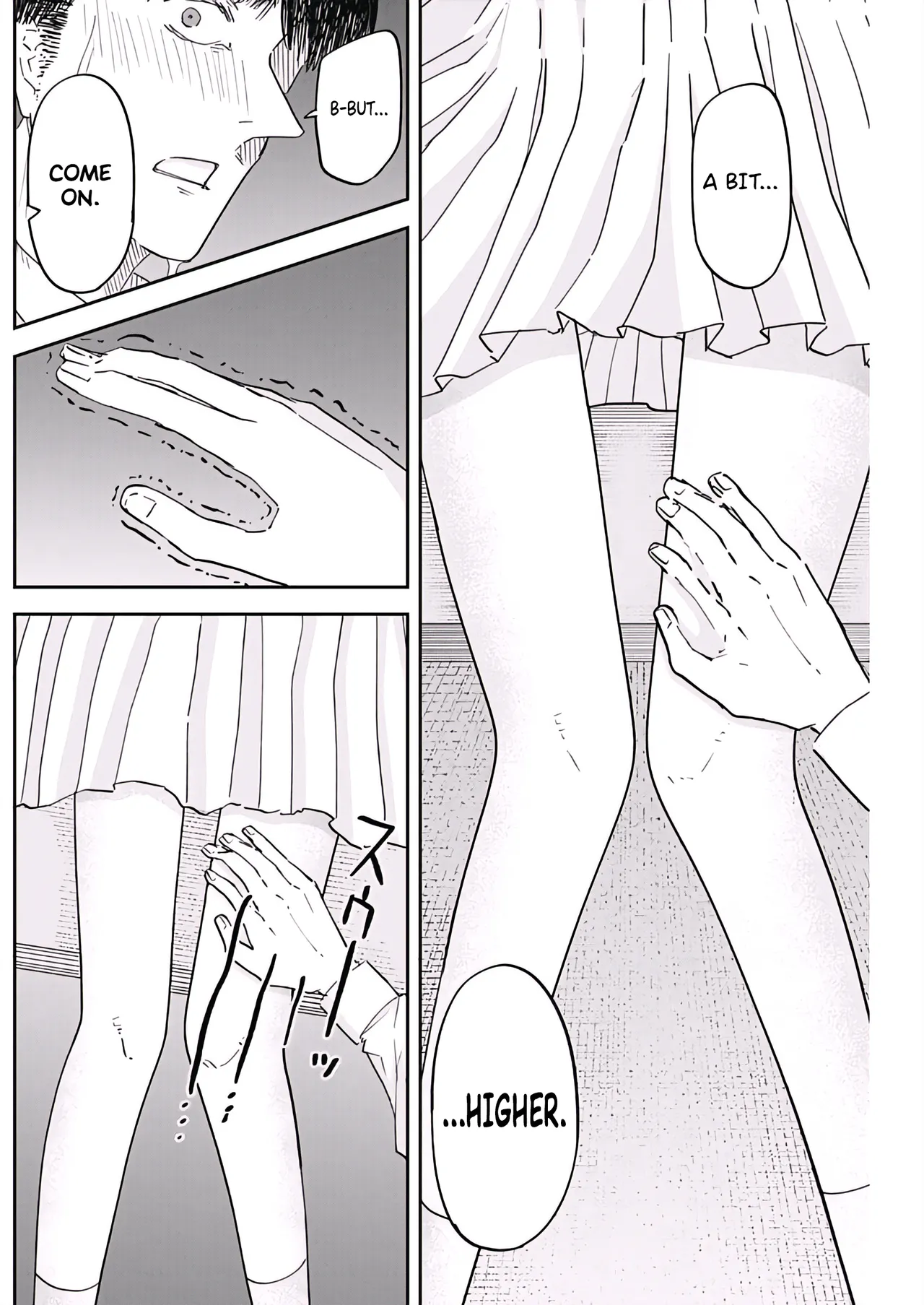 Misao no Keiyaku - CHAPTER 4 page 16 - handjob chastity belt hentai manga - read online free