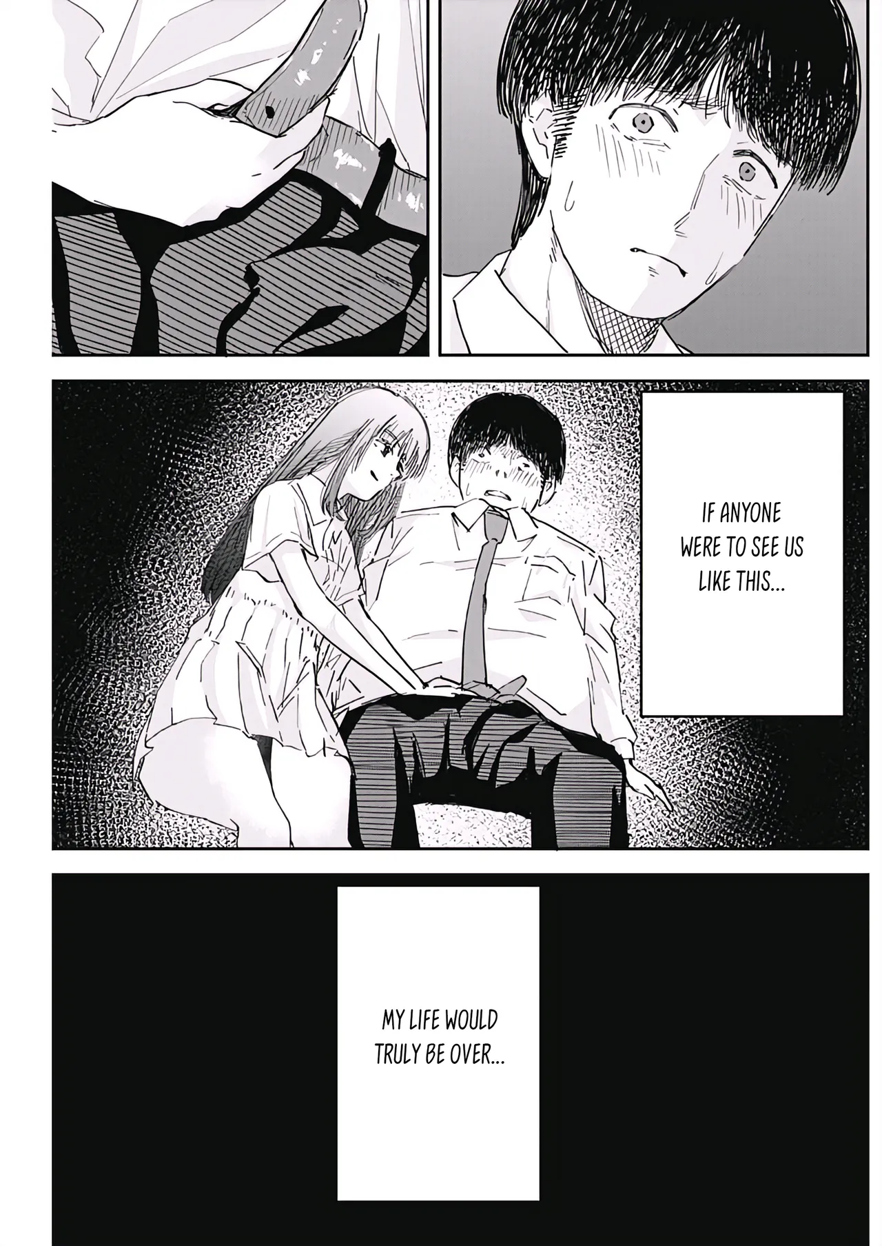Page 7 of [Yamanouchi Yuu] Misao no Keiyaku - CHAPTER 4