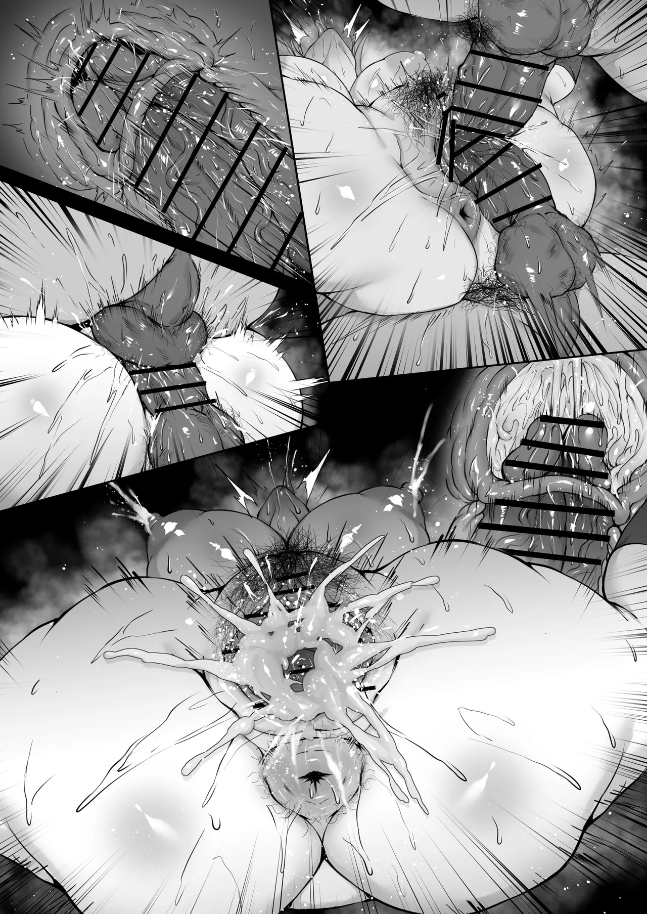 Konoe Mina page 26 featuring mina konoe blue archive parody - big breasts sole female hentai manga - read online free