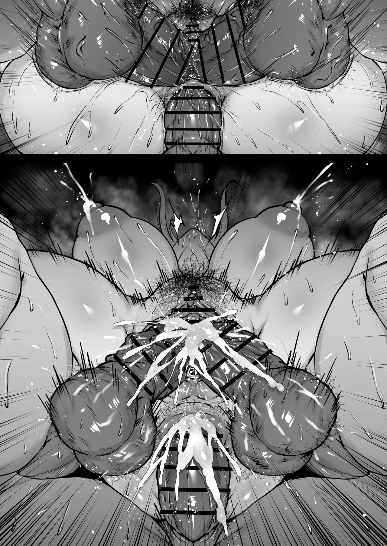 Konoe Mina page 29 featuring mina konoe blue archive parody - big breasts sole female hentai manga - read online free