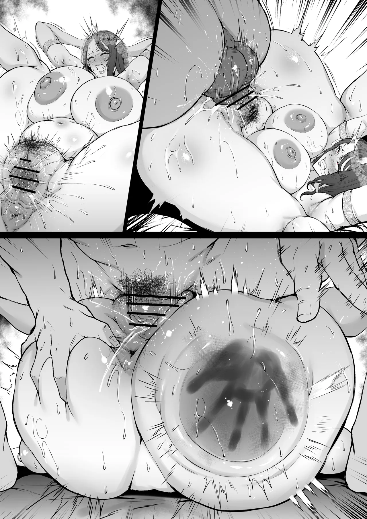 Hanayome Isabel page 14 featuring isabel goddess of victory nikke parody - big breasts sole female hentai manga - read online free