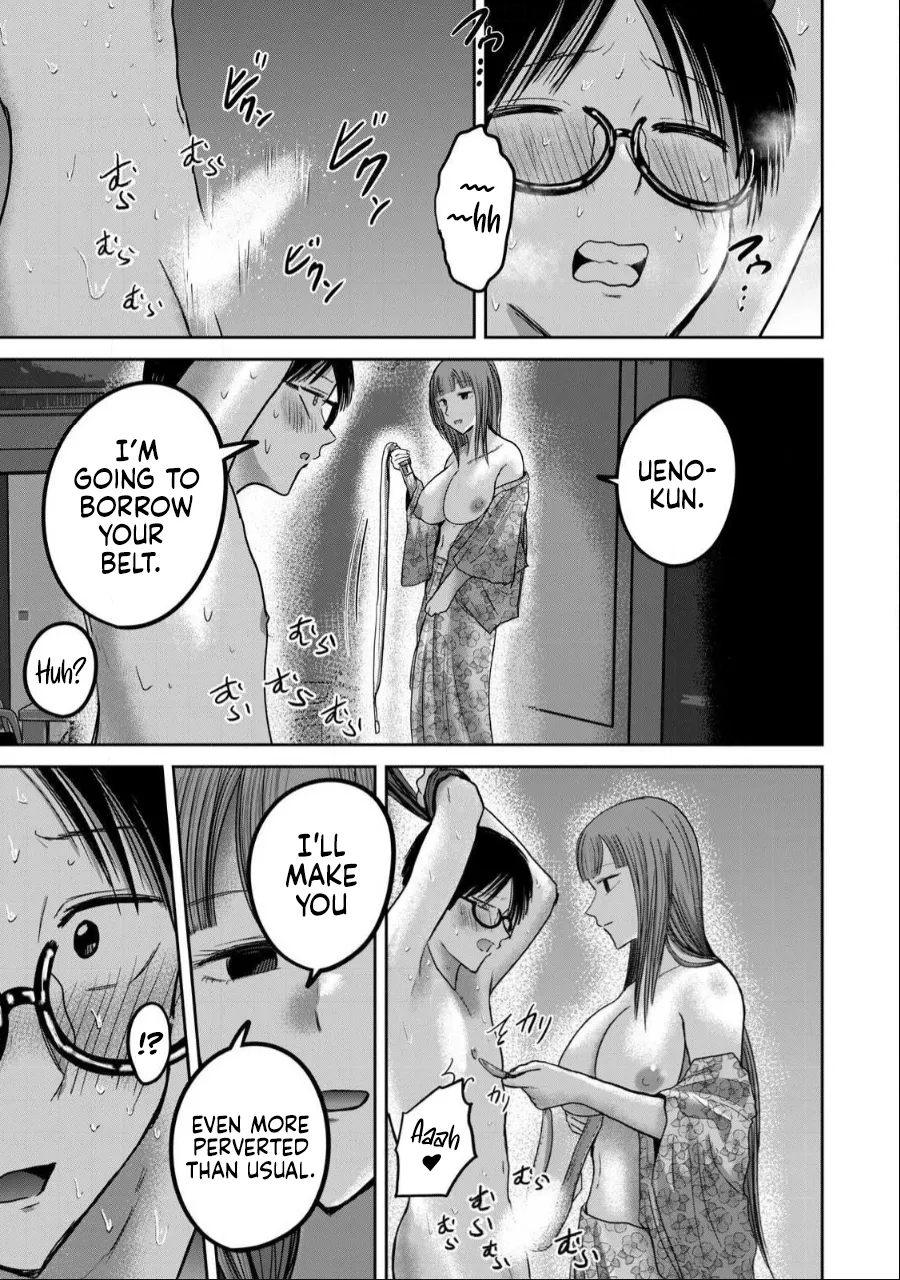 [Nakaura Tomoki] Ueno-kun wa Kaihatsu-zumi Dai 45 wa | Ueno-kun Has Been Developed Chapter 45 [English] page 13 - big breasts glasses hentai manga - read online free