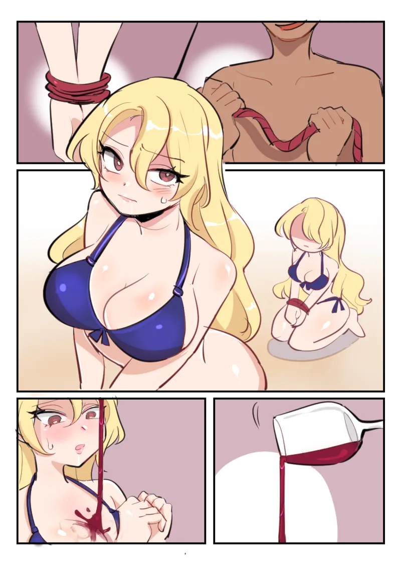 Page 7 of [ Butter Bunny ] 假戏真做 / A false thing becomes true