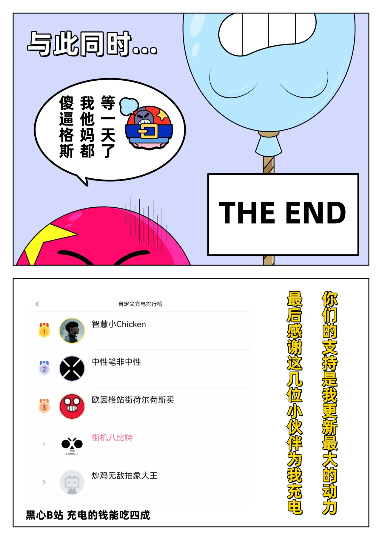 【黄兔子】荒野乱斗：格斯の糖果 page 9 original parody - read online free