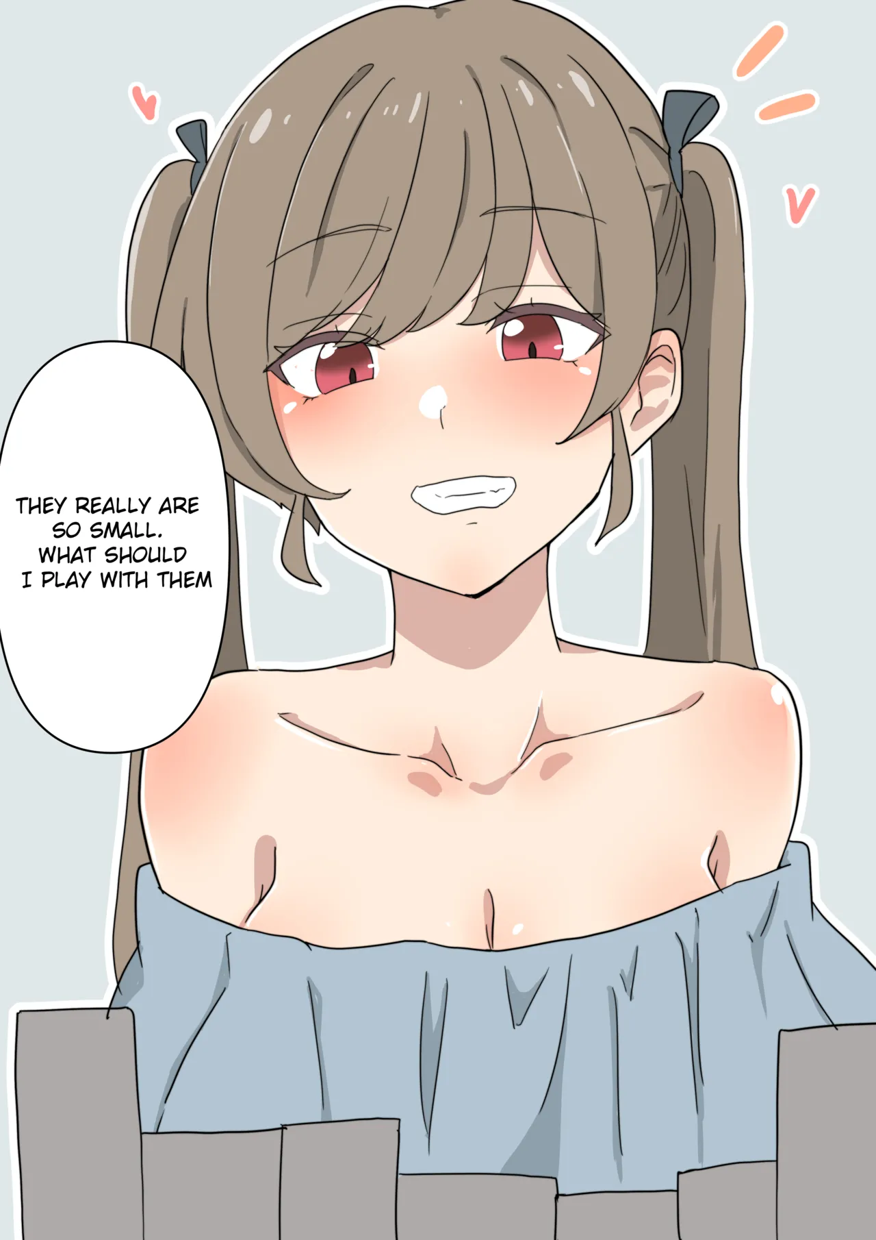 Kobito no machi de asobu onnanoko marunomi page 13 original parody - vore giantess hentai manga - read online free