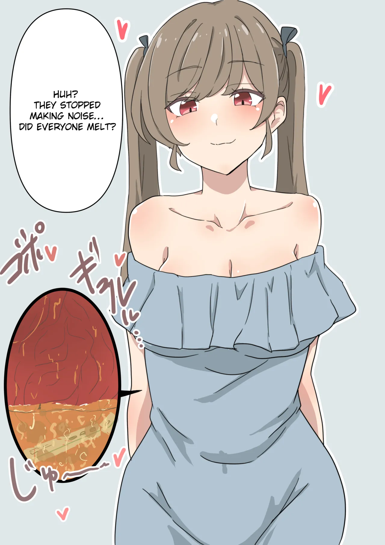 Kobito no machi de asobu onnanoko marunomi - Page 21