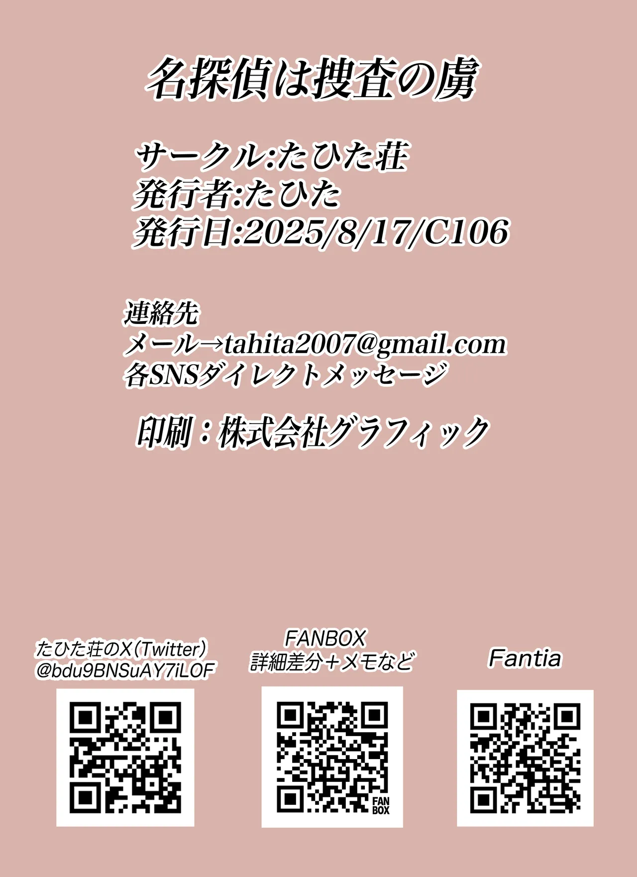 Meitantei wa Sousa no Toriko page 34 original parody - full censorship full color hentai manga - read online free